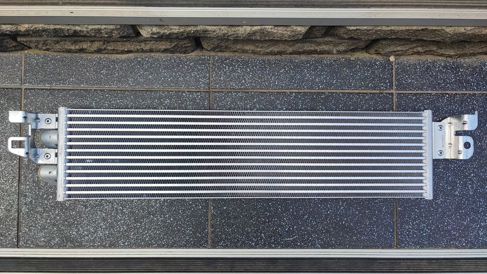 Радіатор АКПП VW Tiguan 18 19 20 21 22 23 24 Allspace USA R-line