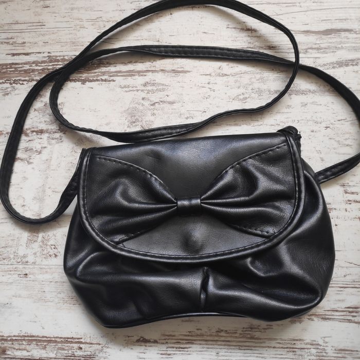 Mała torebka damska