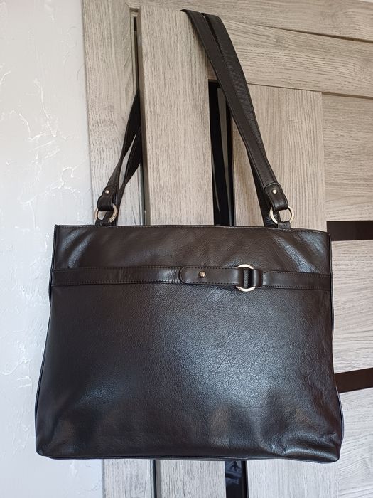 Женская сумка,натуральная кожа