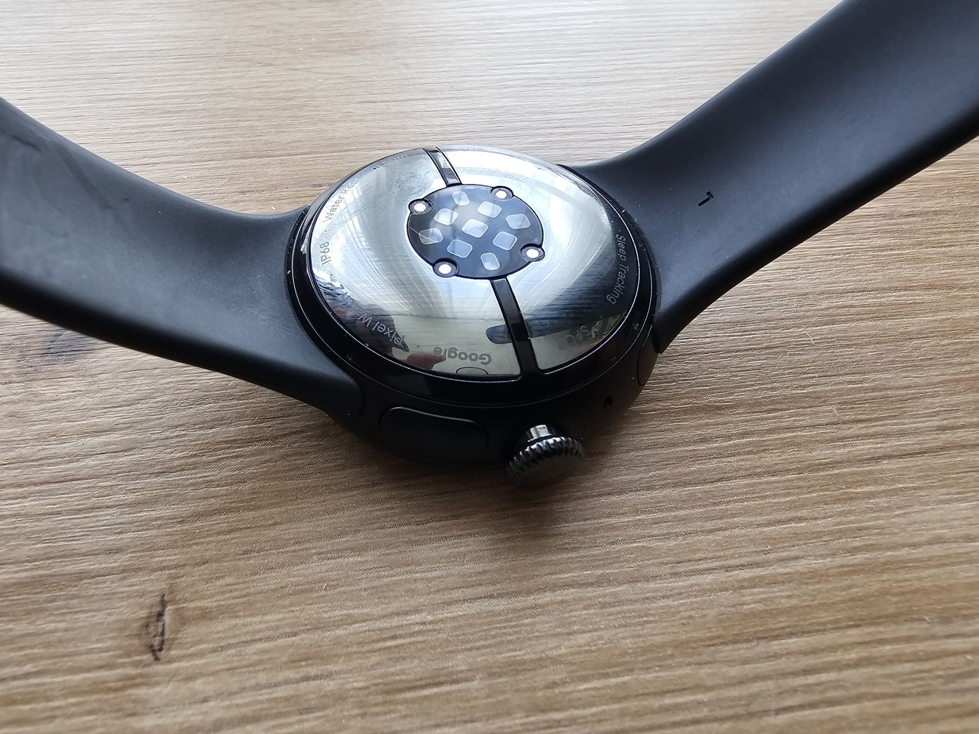 Смарт годинник Google Pixel Watch 2 2nd gen GPS Black - DEMO MODE