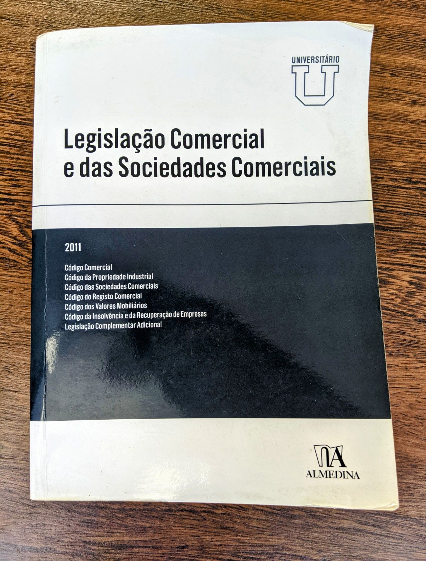 Legislação Comercial das sociedades comerciais 2011