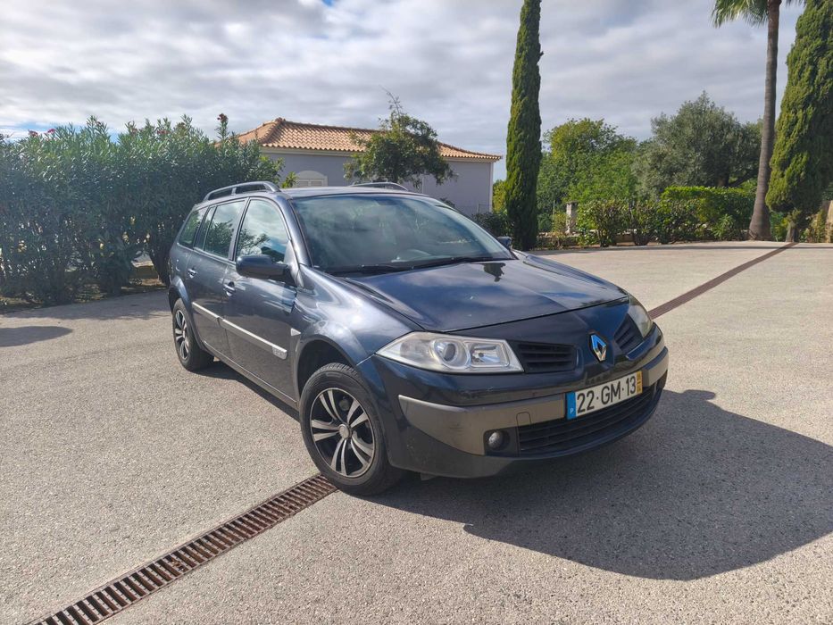 Renault Megane 2 1.5 dci