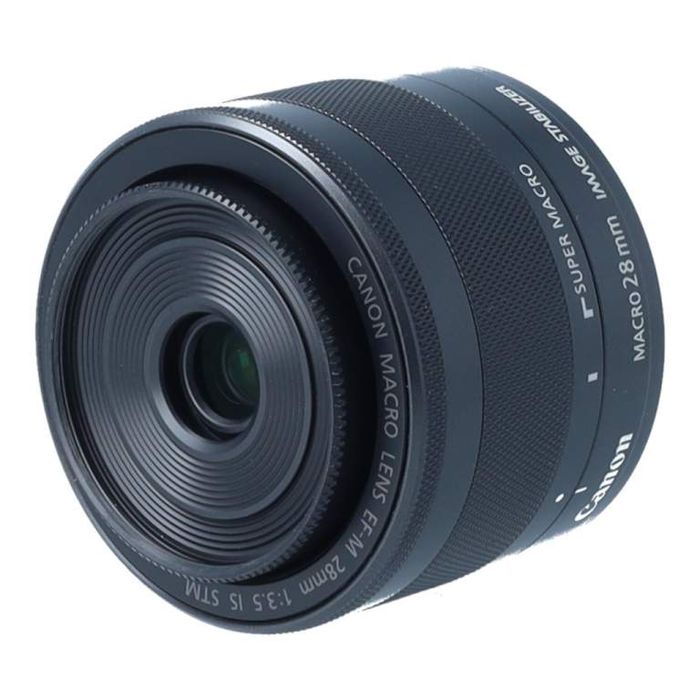 Canon EF-M 28 mm f/3.5 Macro IS STM Cyfrowe.pl Łódź