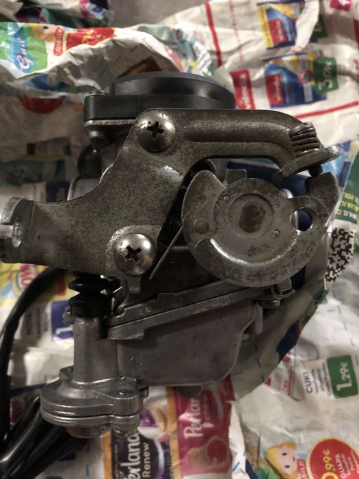 Carburador usados estado de novo vespa et4 50 de 2004
