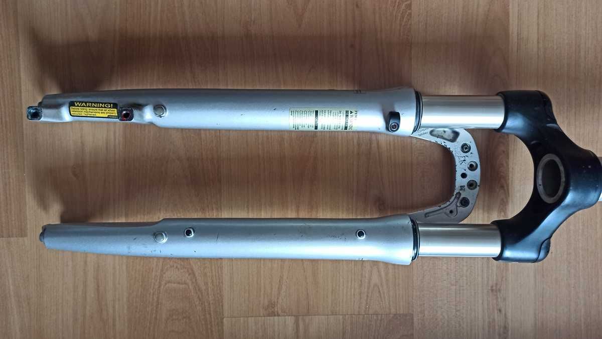 Amortyzator Suntour NCX erl air