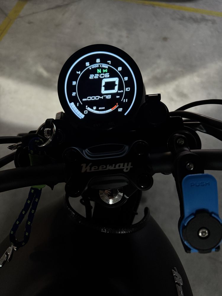 Keeway X-Light 125