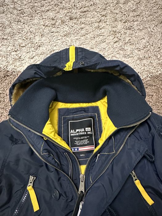 Парка Alpha Industries