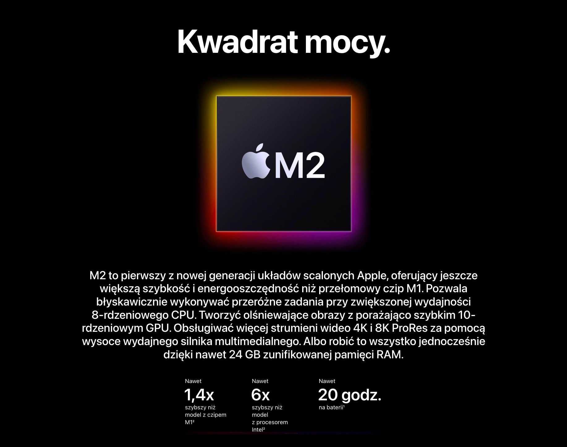 NOWY Apple MacBook Pro 13 M2 16RDZ 256GB TouchBar GW+UBEZP 3LATA FV23%