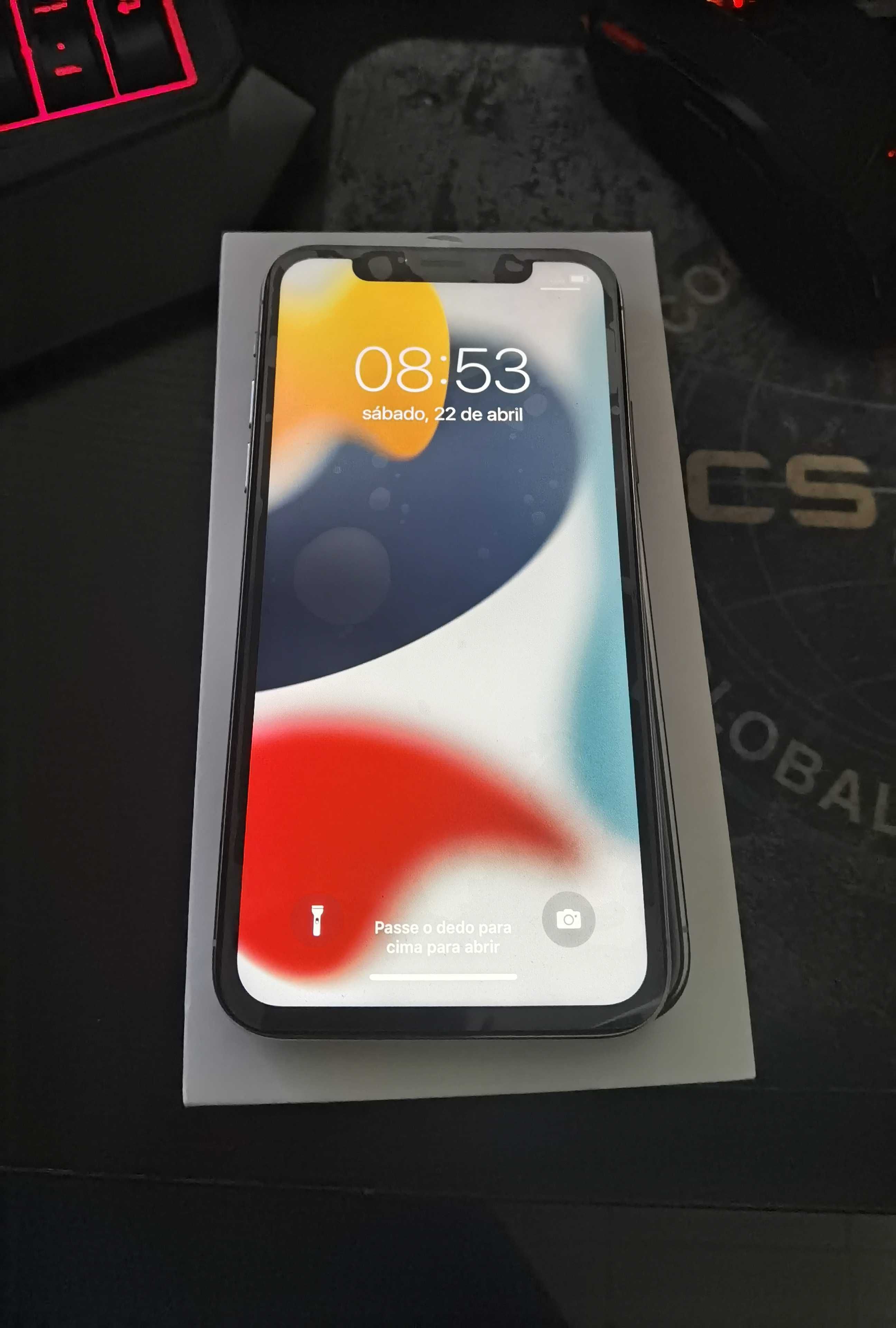 Iphone X de 64GB Sylver