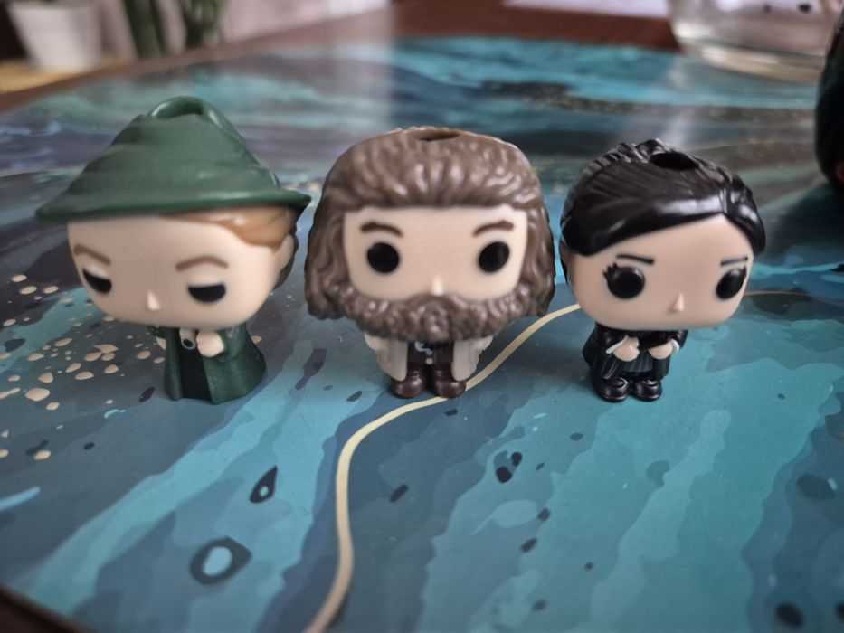 Фігурки Гаррі Поттер Кіндер