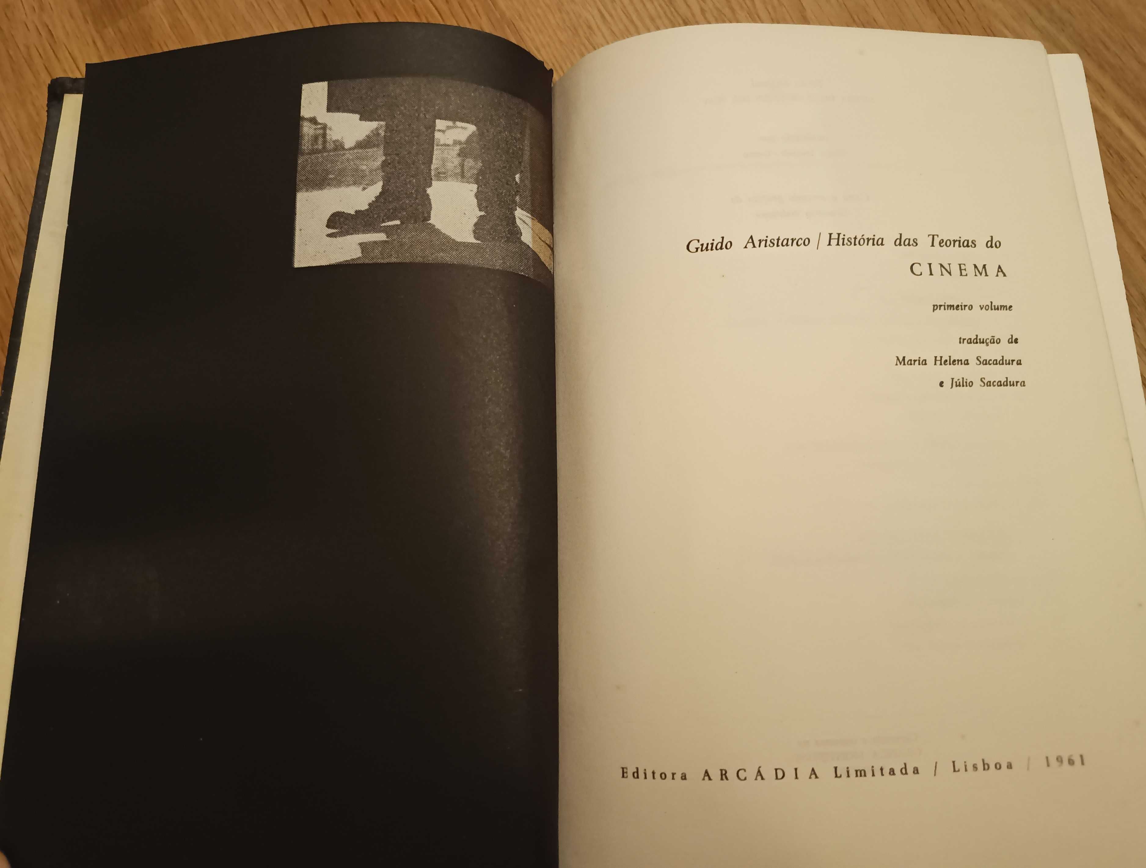 Guido Aristarco - História das Teorias do Cinema