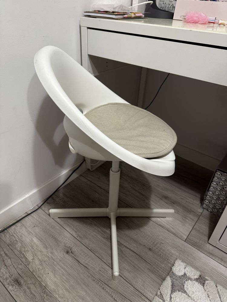 Krzeslo obrotowe biurowe krzeselko do biurka fotel