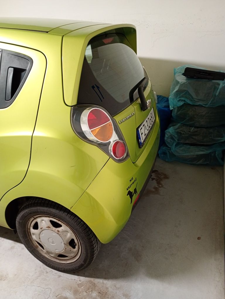 Chevrolet Spark 1.0