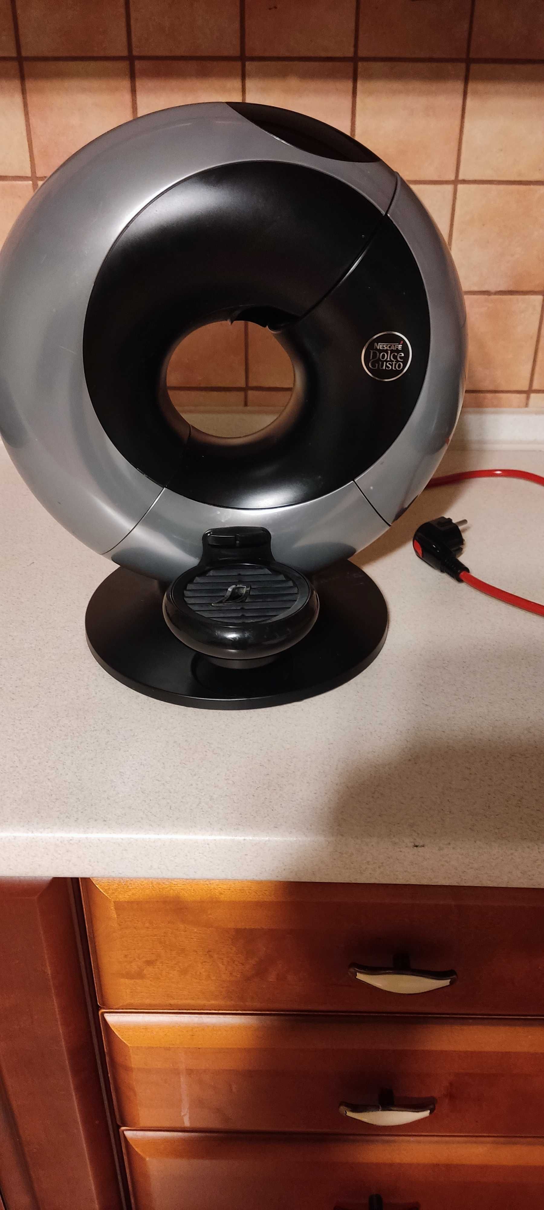 Ekspres Dolce Gusto, okrągły na kapsułki, jedyny na taki