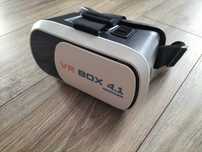 Okulary VR BOX ravencam + pilot bluetooth