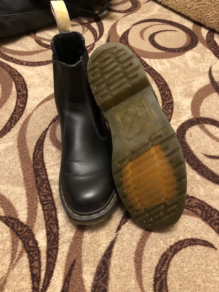Dr. Martens 43 розмір Черевики чоловічи
