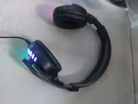 Słuchawki krux fizz rgb