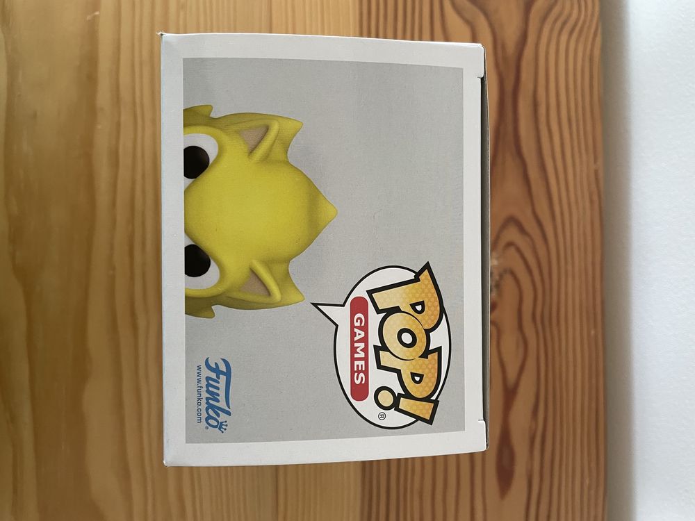 Super Sonic - Funko Pop