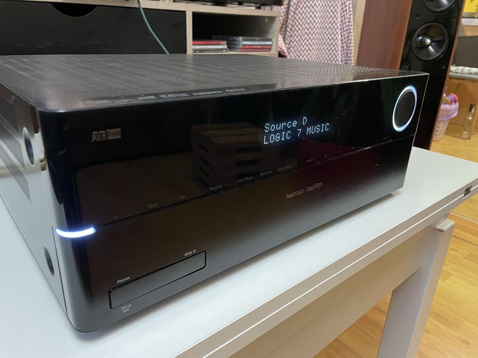 Harman Kardon AVR 270, 7.1 усилитель (ресивер)
