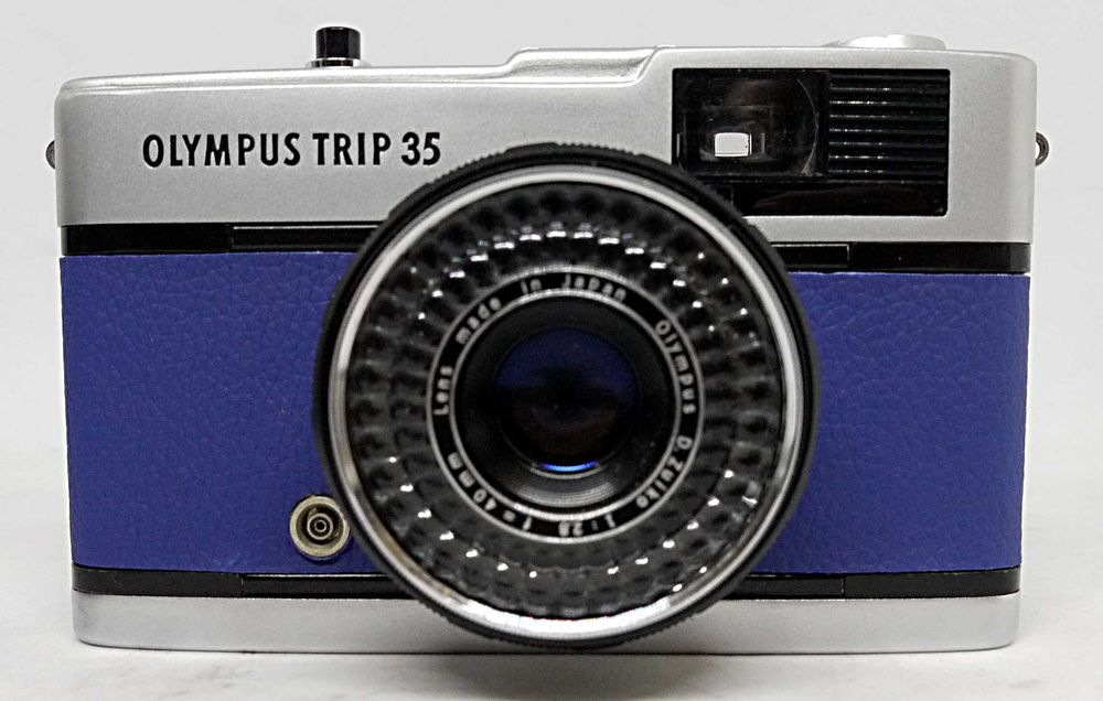 Olympus trip 35 analogica