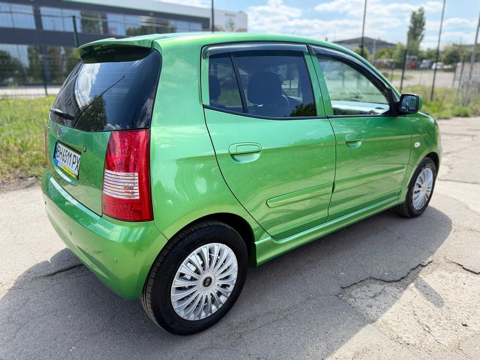 Продам Кia Picanto 2008р 1.1 Бензин, Aвтомат,Кондиціонер