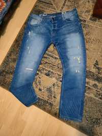 Spodnie jeansowe Denim W40