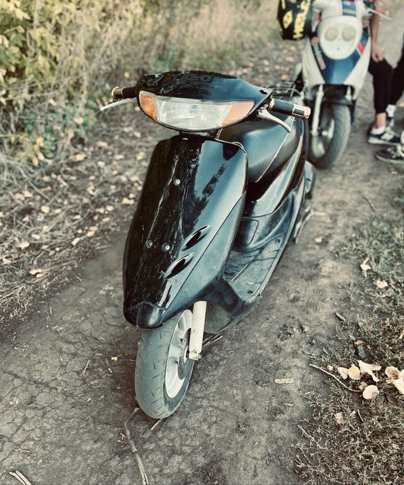 Продам скутер Honda dio 34