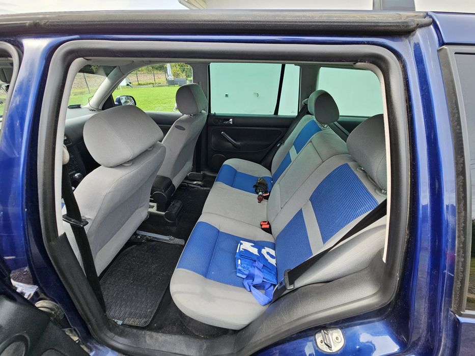Volkswagen Golf IV kombi super stan