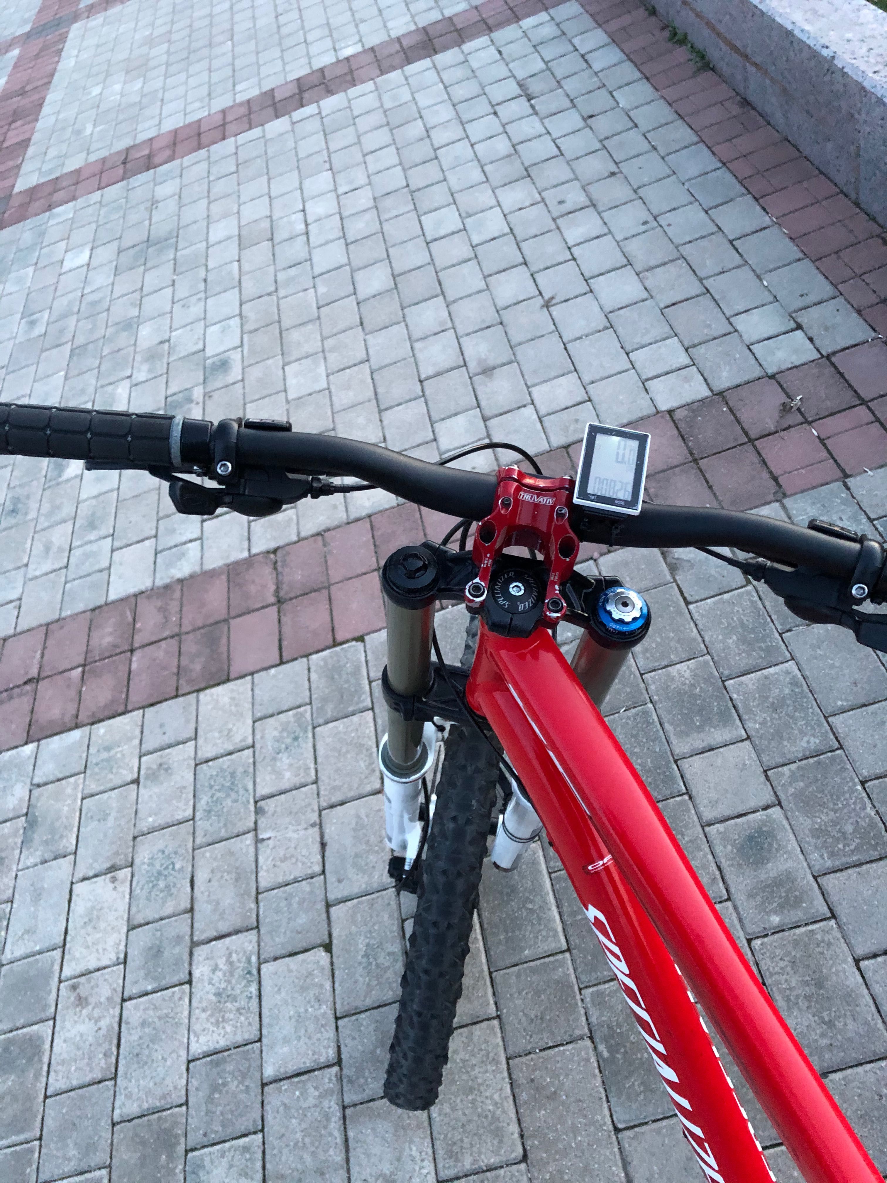 Двухподвес specialized fsr  xc comp