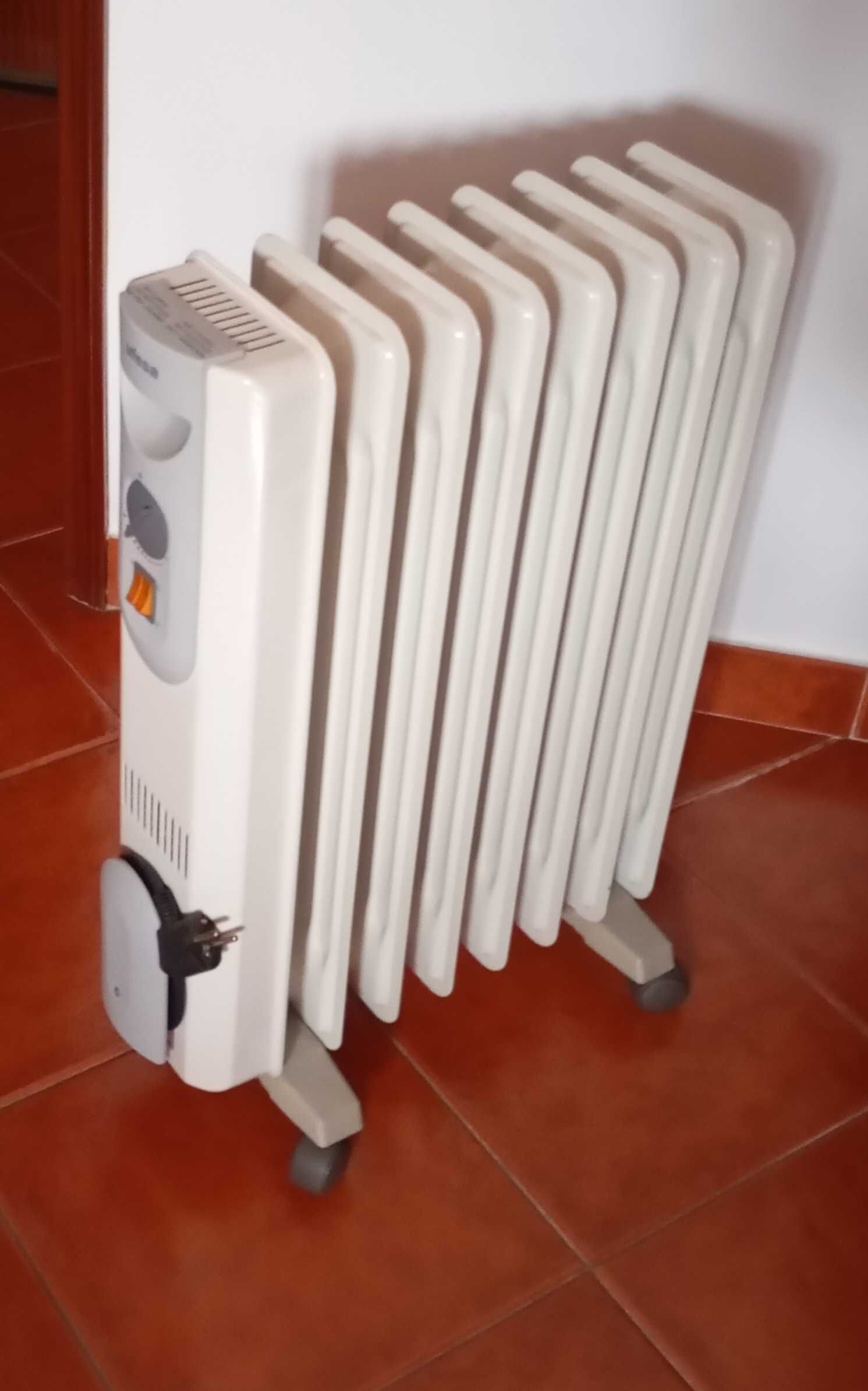 Aquecedor a óleo Ufesa