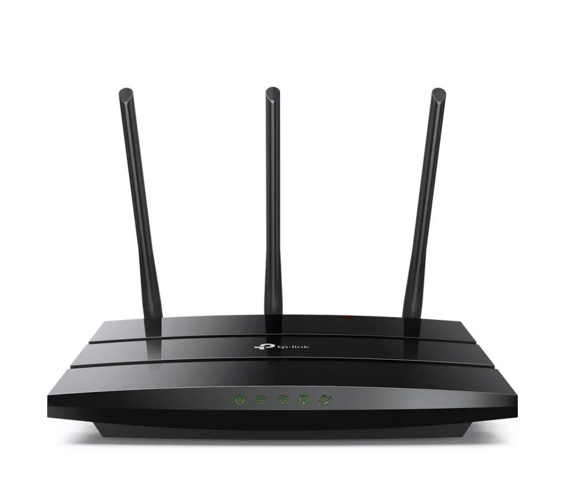 Router TP-LINK Archer A8 Czarny AC1900