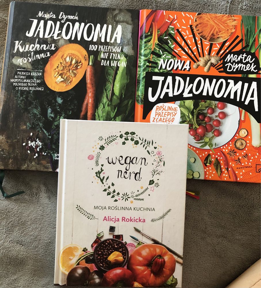 Jadłonomia, Nowa Jadłonomia, Wegan nerd