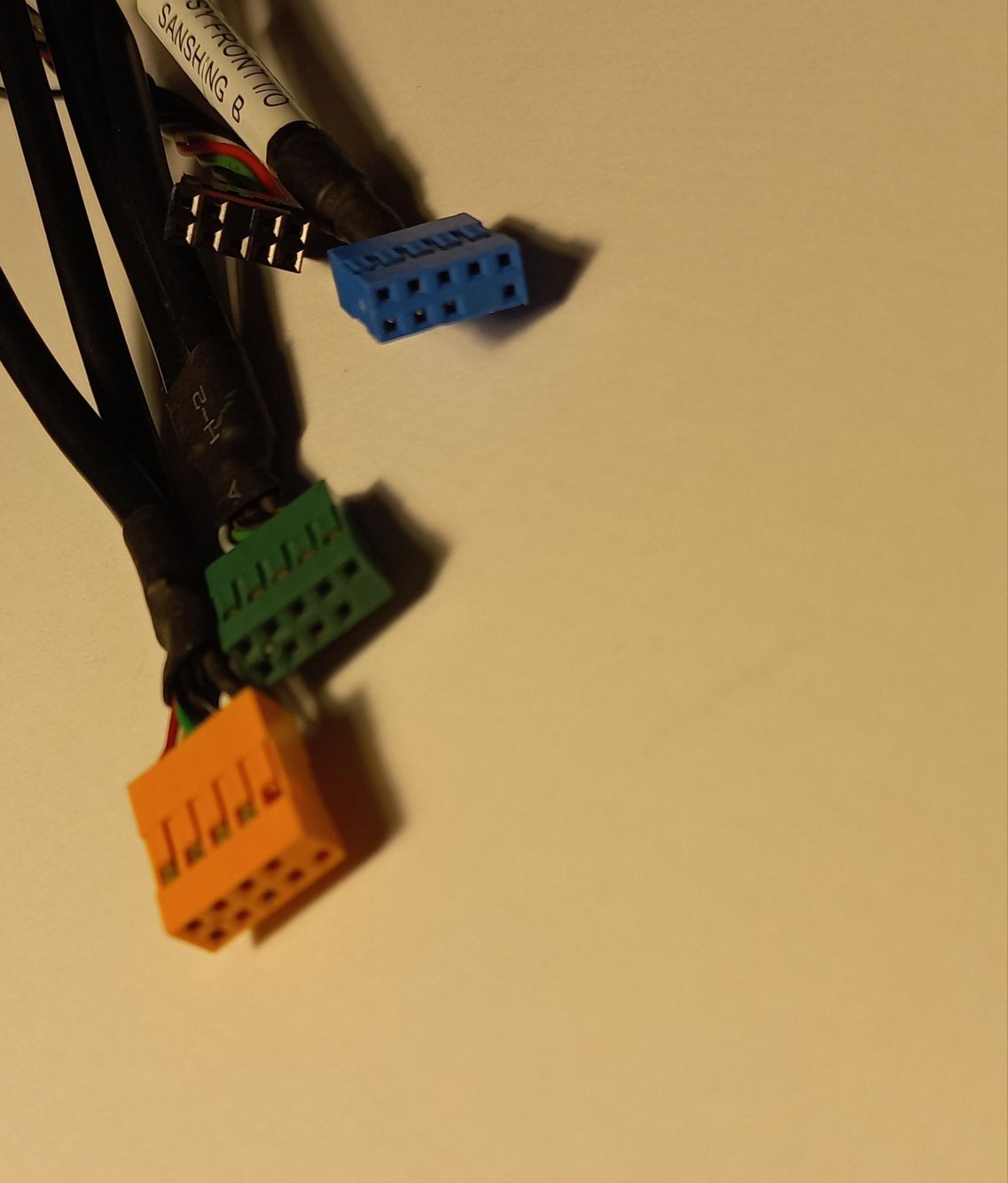 Передняя панель HP 510974-001 или 611897-001.