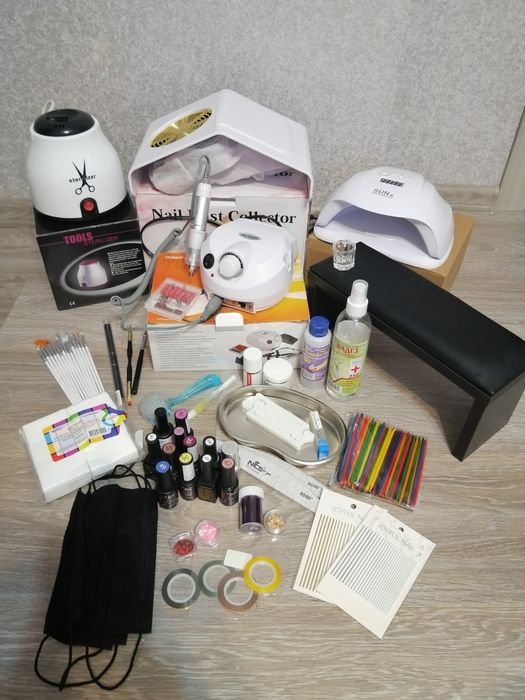 Базовий набір для манікюру