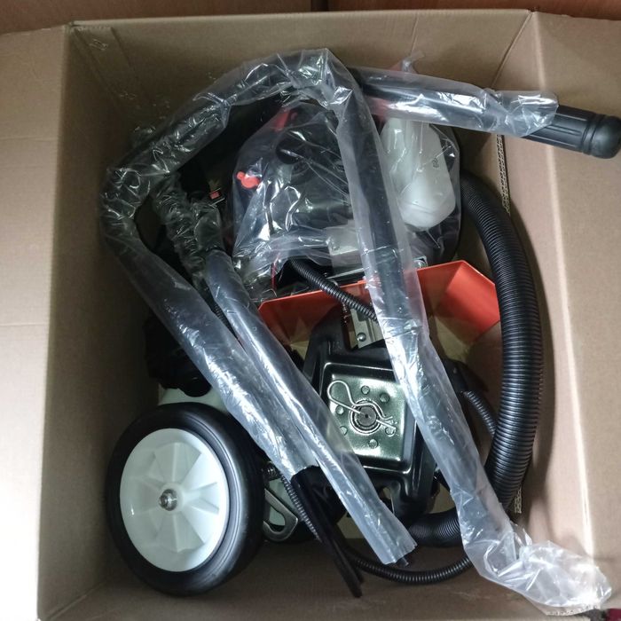 Мотокультиватор Dnipro-M М25, 2Т