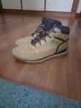 Botas junior menino tamanho 36 Muito pouco uso
