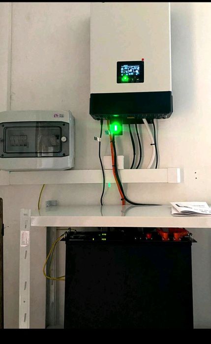 Комплект безперебійного живлення 5 квт