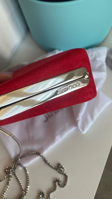 Jimmy Choo Celeste Clutch