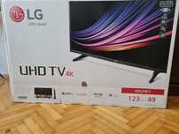 Telewizor marki LG 49 cali (SMART Tv)