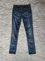 spodnie jeansy levis S jeansowe guess 24