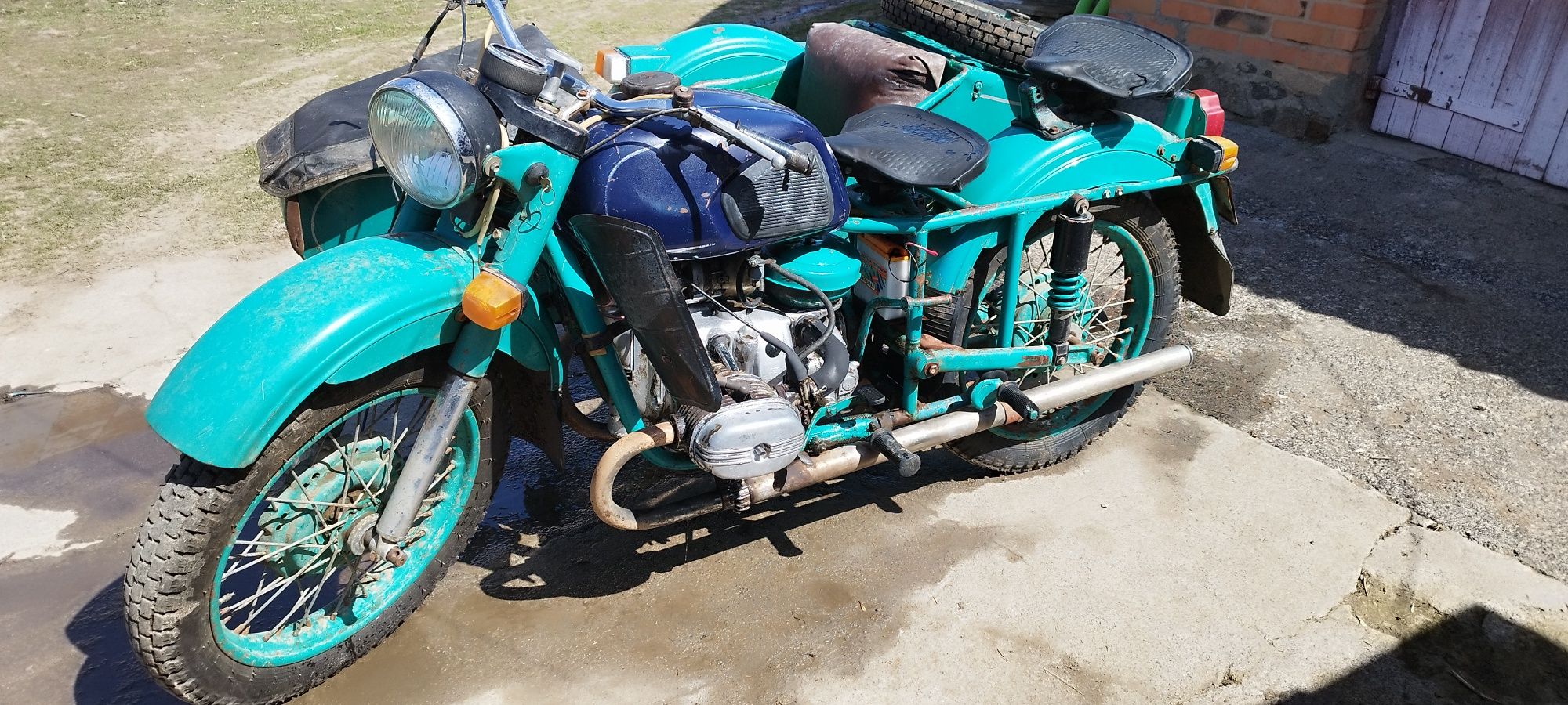 Продам      Урал M-67-36