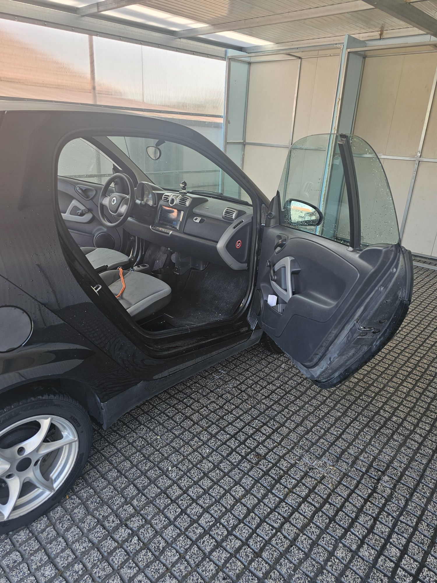 Vendo smart fortwo MHD