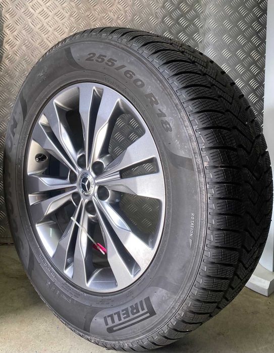Koła Opony Mercedes X-Class Navara 7,5x18 et 50 6x114,3 Adax Koźle