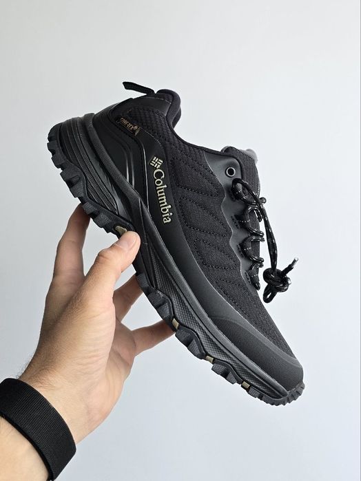 Чоловічі Зимові Кросівки Salomon Gore-Tex Termo Winter