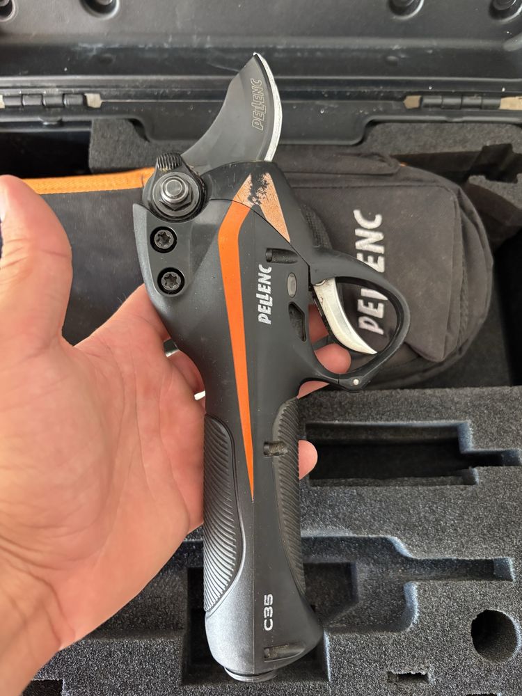 Sekator elektryczny Pellenc c35