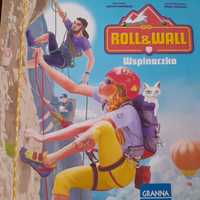 Roll & Wall: Wspinaczka - gra planszowa