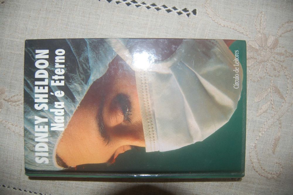 Sidney Sheldon nada é eterno