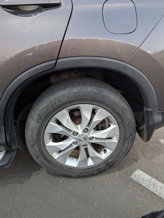 Honda CR-V 2014 | Чесний Пробіг 262 тис. км | Газ/Бензин | Власник |