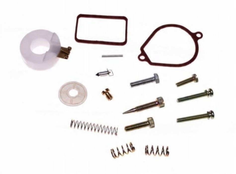 Nowy zestaw naprawczy gaźnika Romet Karpaty delta