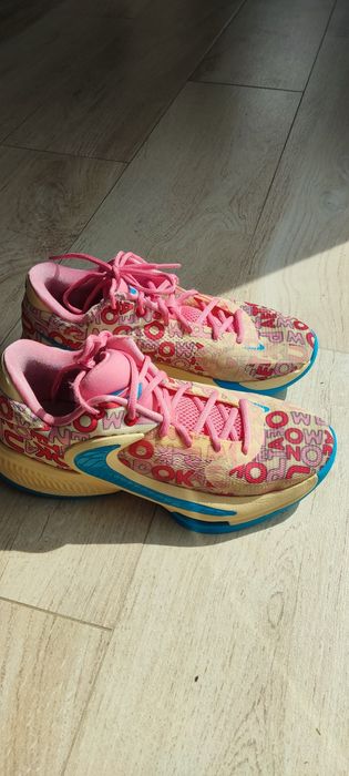 Nike zoom freak 4 multikolor r.41